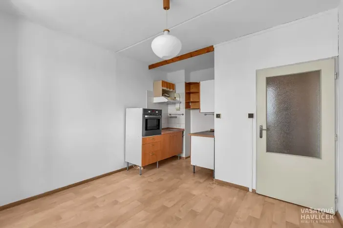 Pronájem bytu 2+kk, Pardubice, Bartoňova, 41 m2