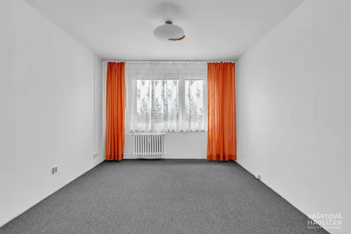 Pronájem bytu 2+kk, Pardubice, Bartoňova, 41 m2