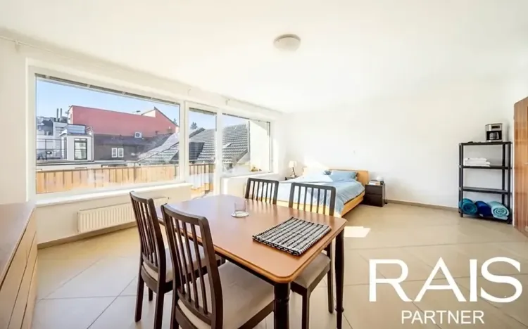 Prodej bytu 1+kk, Brno, Vranovská, 55 m2