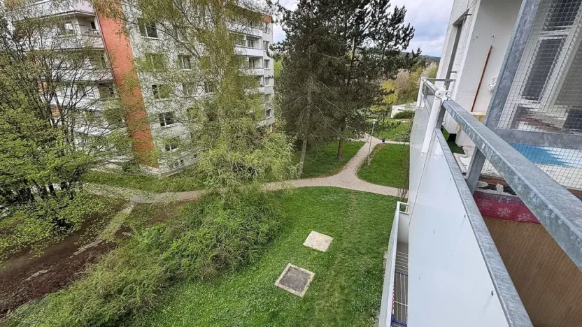 Prodej bytu 2+1, Zlín, U Trojáku, 62 m2