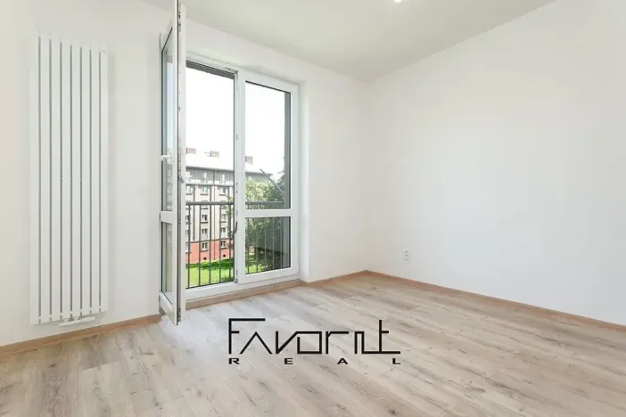 Pronájem bytu 2+1, Ostrava, Čujkovova, 52 m2