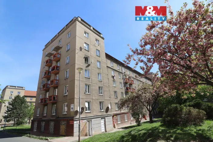 Prodej bytu 3+1, Most, tř. Budovatelů, 75 m2