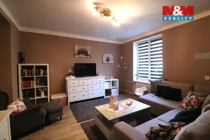 Prodej bytu 3+1, Most, tř. Budovatelů, 75 m2
