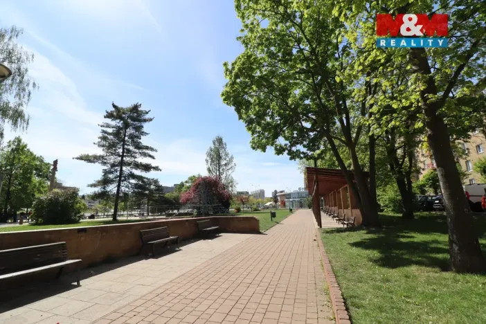 Prodej bytu 3+1, Most, tř. Budovatelů, 75 m2