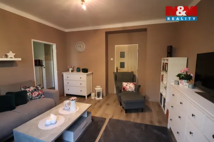 Prodej bytu 3+1, Most, tř. Budovatelů, 75 m2