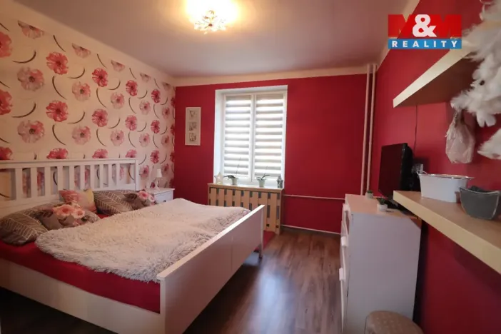 Prodej bytu 3+1, Most, tř. Budovatelů, 75 m2