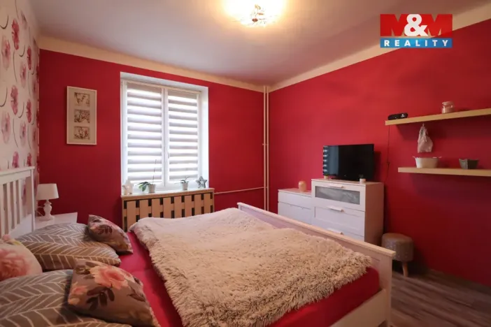 Prodej bytu 3+1, Most, tř. Budovatelů, 75 m2