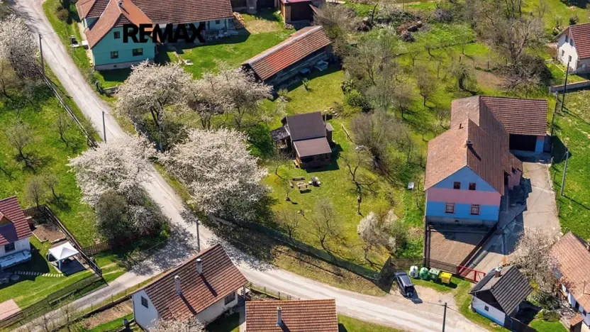 Prodej chaty, Bílovice nad Svitavou, 40 m2