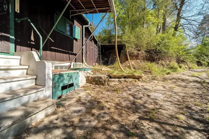 Prodej chaty, Bílovice nad Svitavou, 40 m2