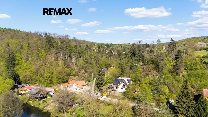 Prodej chaty, Bílovice nad Svitavou, 40 m2