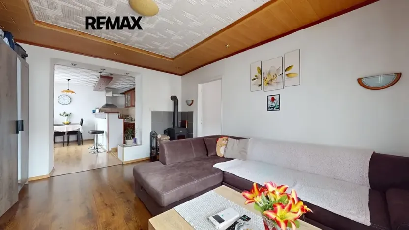 Pronájem bytu 2+1, Pacov, Nádražní, 56 m2