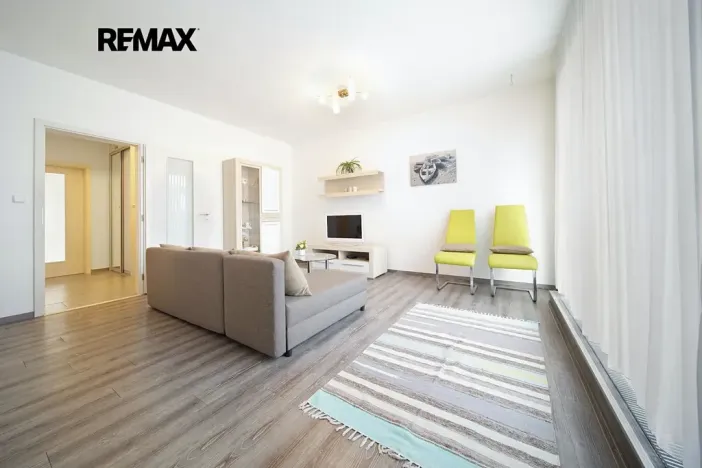 Pronájem bytu 2+1, Plzeň, Černická, 65 m2