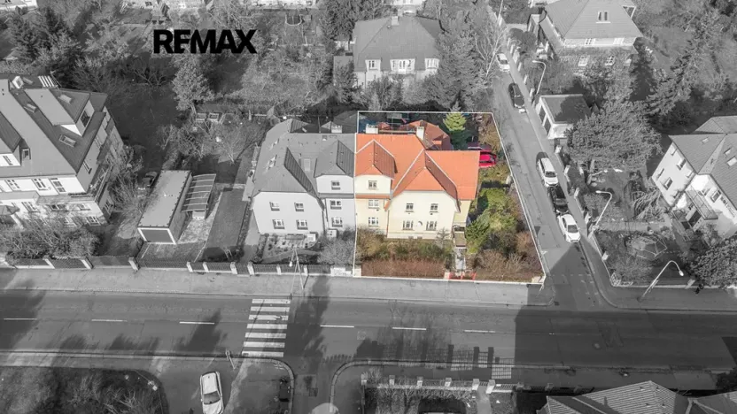 Prodej rodinného domu, Praha - Nusle, Na květnici, 218 m2