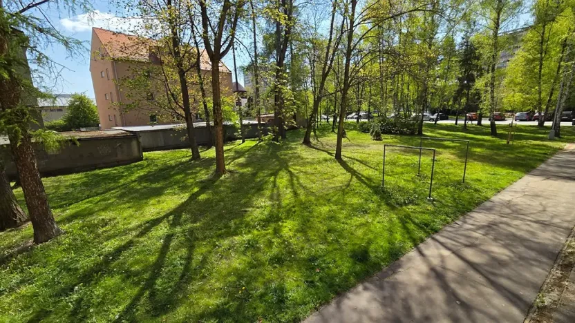 Pronájem bytu 1+1, Frýdek-Místek, Pionýrů, 37 m2