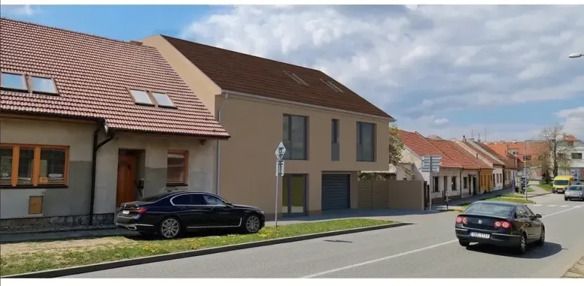 Prodej bytu 3+kk, Brno, Špirkova, 104 m2