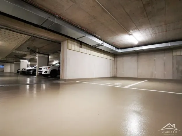Pronájem bytu 2+kk, Jihlava, Vrchlického, 63 m2