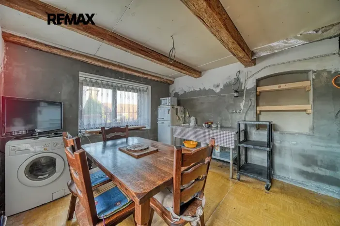 Prodej rodinného domu, Zásmuky, 73 m2