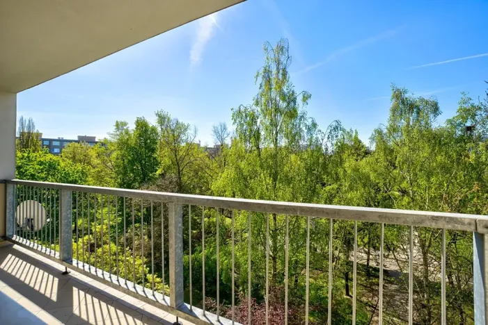Prodej bytu 2+kk, Praha - Prosek, Novoborská, 43 m2