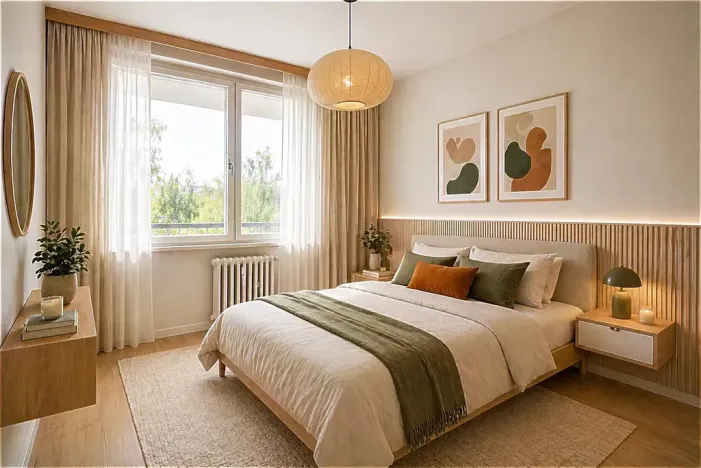 Prodej bytu 2+kk, Praha - Prosek, Novoborská, 43 m2