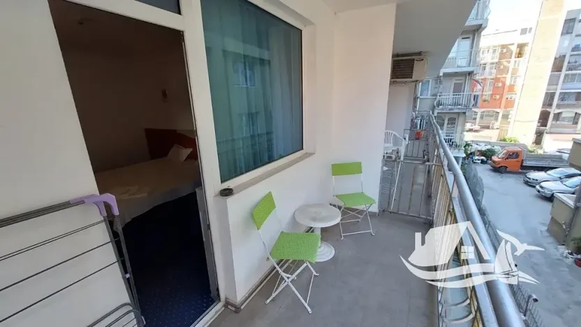Prodej bytu 1+kk, Nesebar, Bulharsko, 32 m2