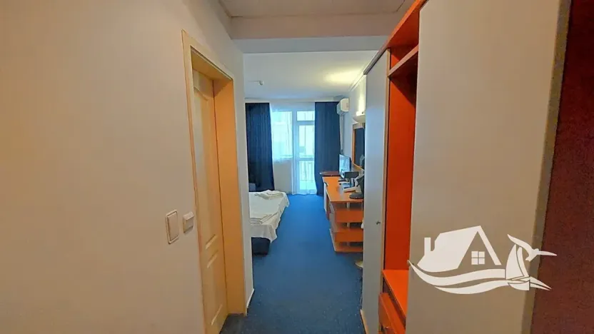 Prodej bytu 1+kk, Nesebar, Bulharsko, 32 m2