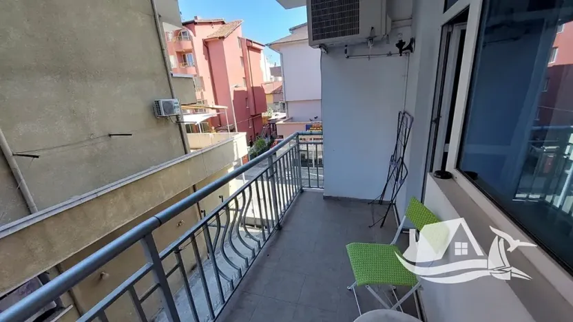 Prodej bytu 1+kk, Nesebar, Bulharsko, 32 m2