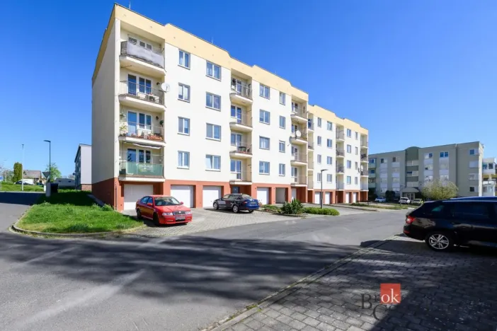 Prodej bytu 3+1, Klatovy - Klatovy III, Mánesova, 81 m2