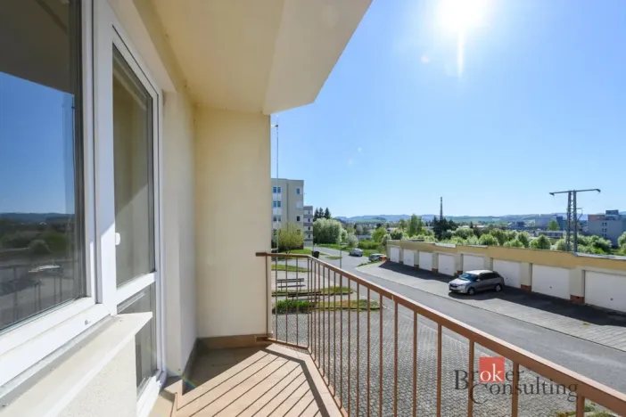 Prodej bytu 3+1, Klatovy - Klatovy III, Mánesova, 81 m2