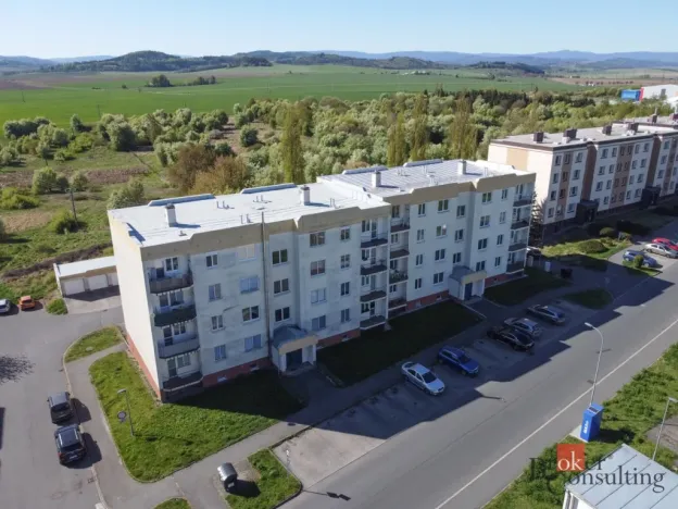 Prodej bytu 3+1, Klatovy - Klatovy III, Mánesova, 81 m2