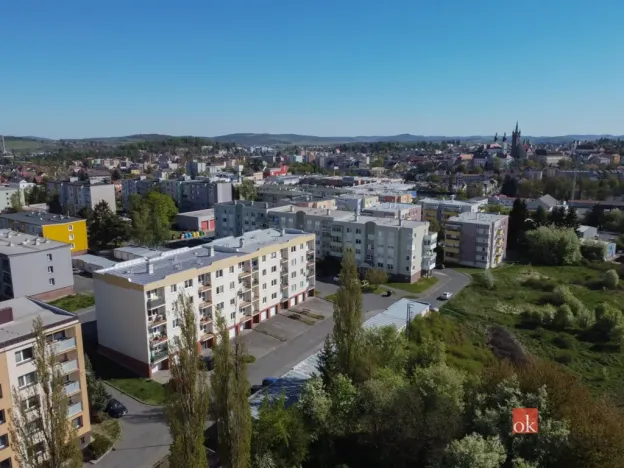 Prodej bytu 3+1, Klatovy - Klatovy III, Mánesova, 81 m2