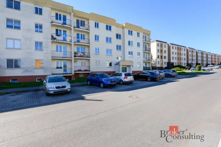 Prodej bytu 3+1, Klatovy - Klatovy III, Mánesova, 81 m2