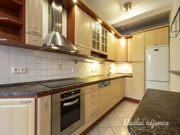 Pronájem bytu 3+kk, Praha - Žižkov, Na Viktorce, 70 m2