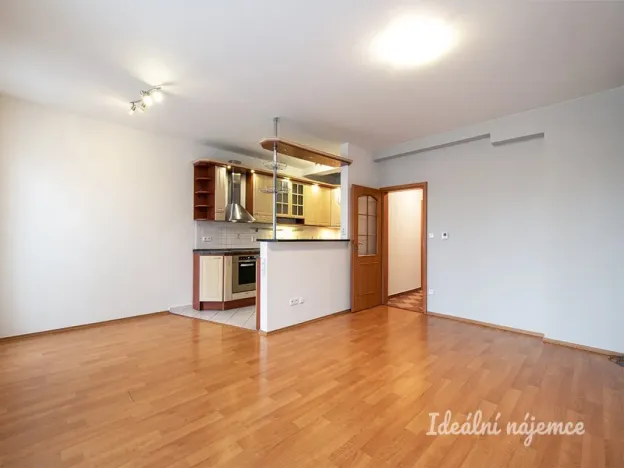Pronájem bytu 3+kk, Praha - Žižkov, Na Viktorce, 70 m2
