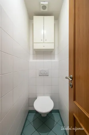 Pronájem bytu 3+kk, Praha - Žižkov, Na Viktorce, 70 m2