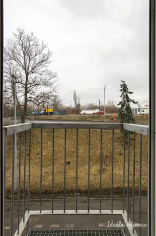 Pronájem bytu 3+kk, Praha - Žižkov, Na Viktorce, 70 m2