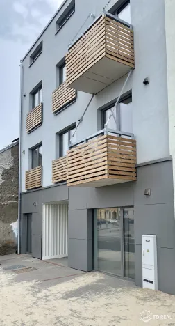 Pronájem obchodního prostoru, Ivančice, Tomáše Procházky, 61 m2