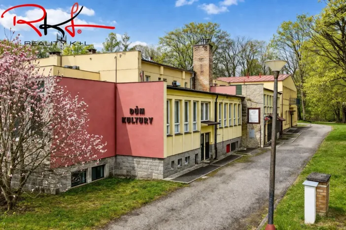 Prodej ubytování, Chlum u Třeboně, Třeboňská, 1058 m2