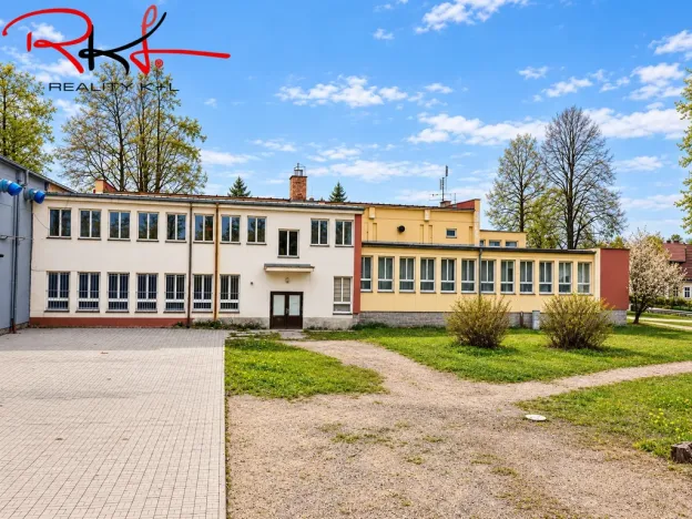 Prodej ubytování, Chlum u Třeboně, Třeboňská, 1058 m2