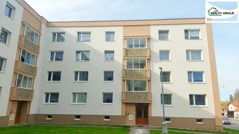 Prodej bytu 2+1, Teplá, Palackého, 62 m2