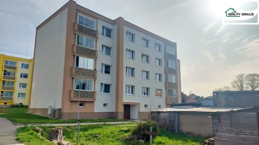 Prodej bytu 2+1, Teplá, Palackého, 62 m2