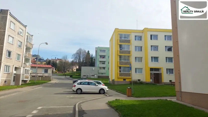 Prodej bytu 2+1, Teplá, Palackého, 62 m2