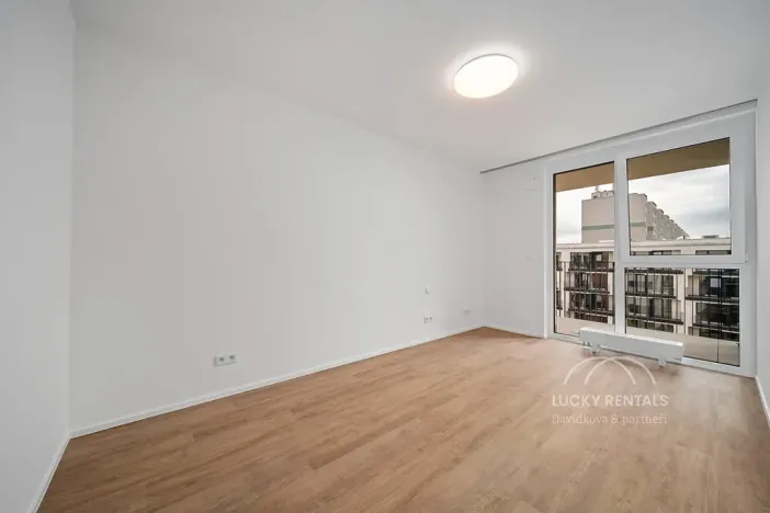 Pronájem bytu 2+kk, Praha - Chodov, Líbalova, 45 m2