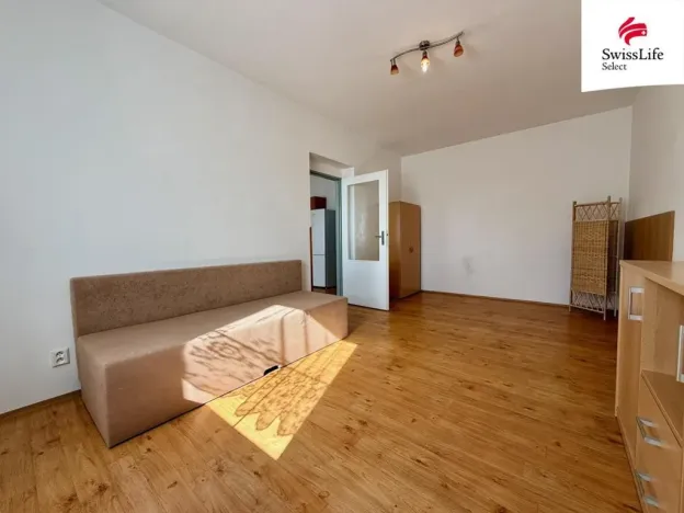 Pronájem bytu 2+kk, Úpice, Národní, 46 m2