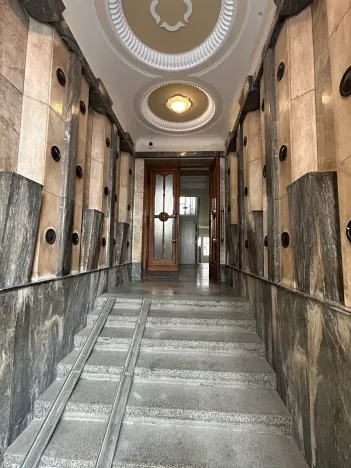 Pronájem bytu 1+1, Praha - Nové Město, Růžová, 34 m2