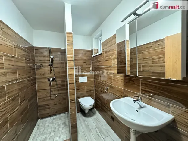 Pronájem bytu 2+1, Mikulov, Zámecká, 38 m2