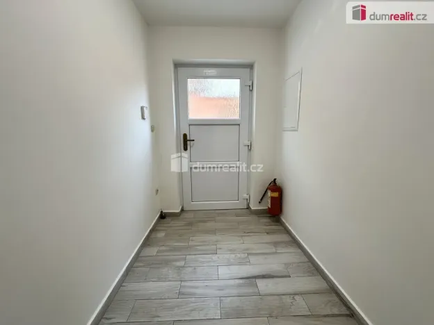 Pronájem bytu 2+1, Mikulov, Zámecká, 38 m2
