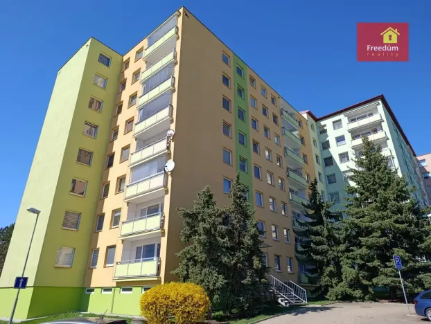 Pronájem bytu 1+kk, Teplice - Trnovany, Maršovská, 31 m2