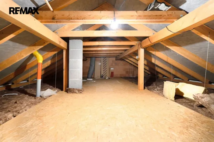 Prodej rodinného domu, Libušín, Nepřímská II, 91 m2