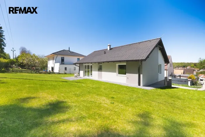 Prodej rodinného domu, Libušín, Nepřímská II, 91 m2
