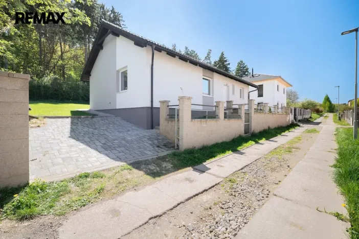 Prodej rodinného domu, Libušín, Nepřímská II, 91 m2